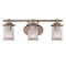 Designers Fountain Essence 23.25in 3-Light Old Satin Bronze Transitional Indoor Vanity Light 6693-OSB - alternate 1